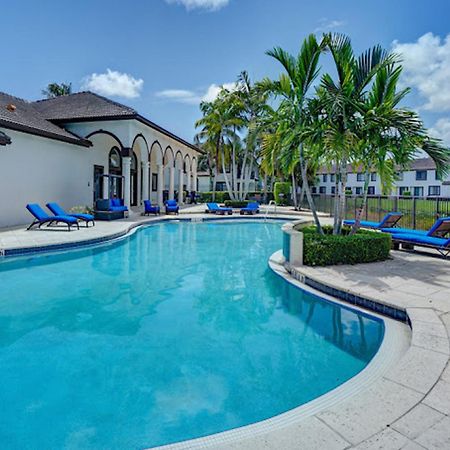 Newly Renovated Townhome With King Bed Delray Beach Exterior foto