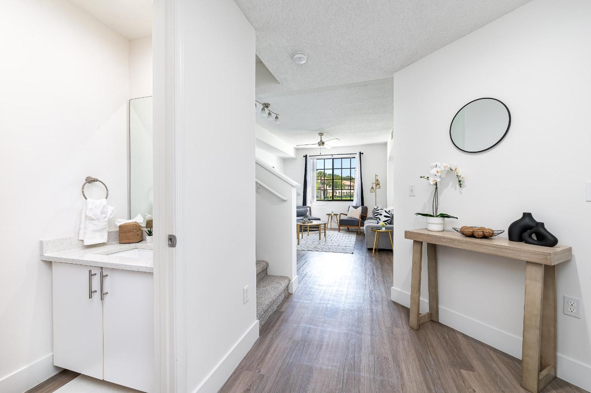 Newly Renovated Townhome With King Bed Delray Beach Exterior foto