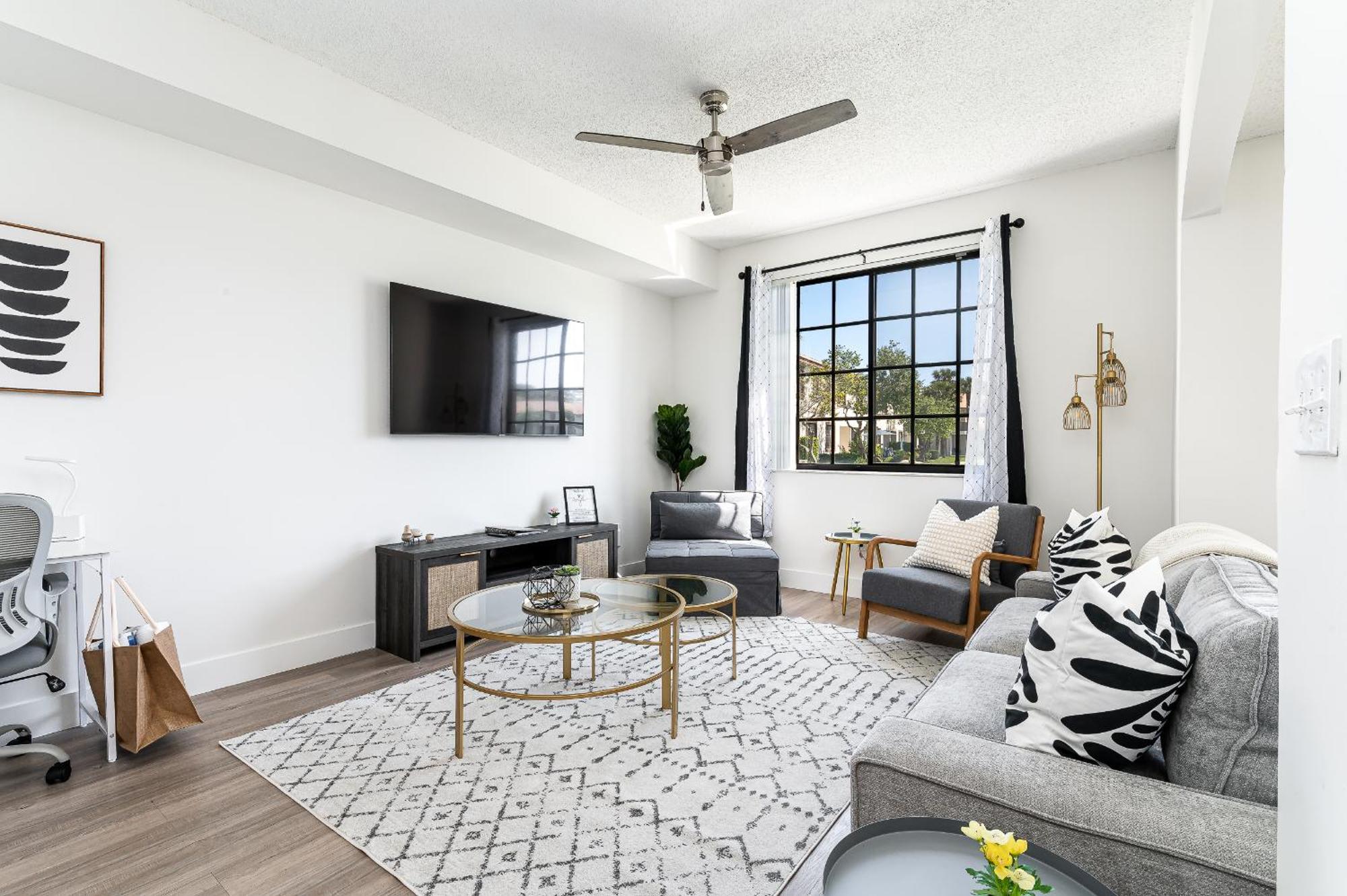 Newly Renovated Townhome With King Bed Delray Beach Exterior foto