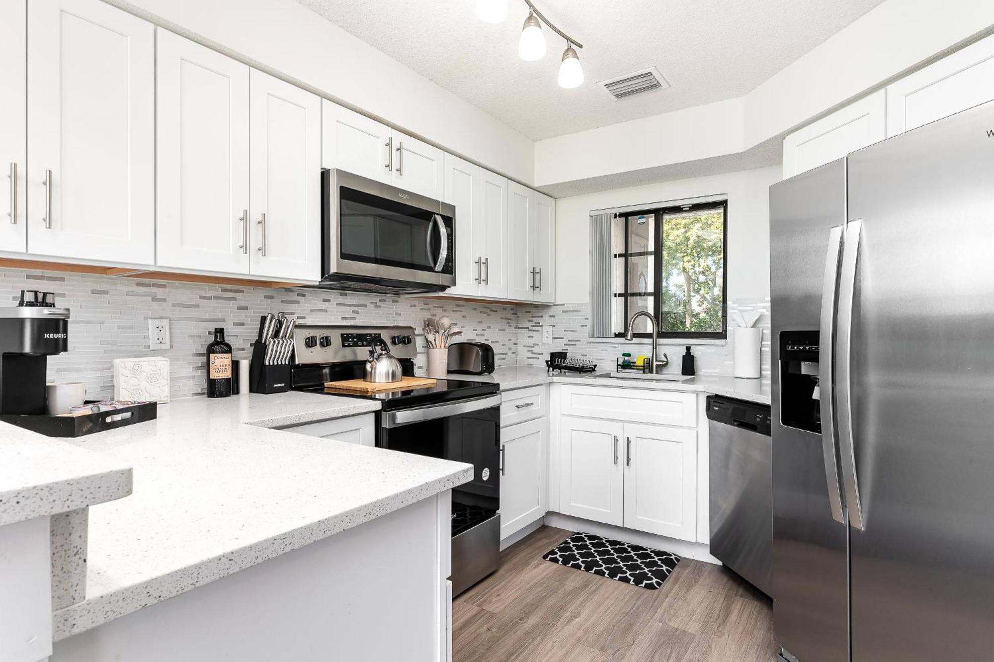 Newly Renovated Townhome With King Bed Delray Beach Exterior foto