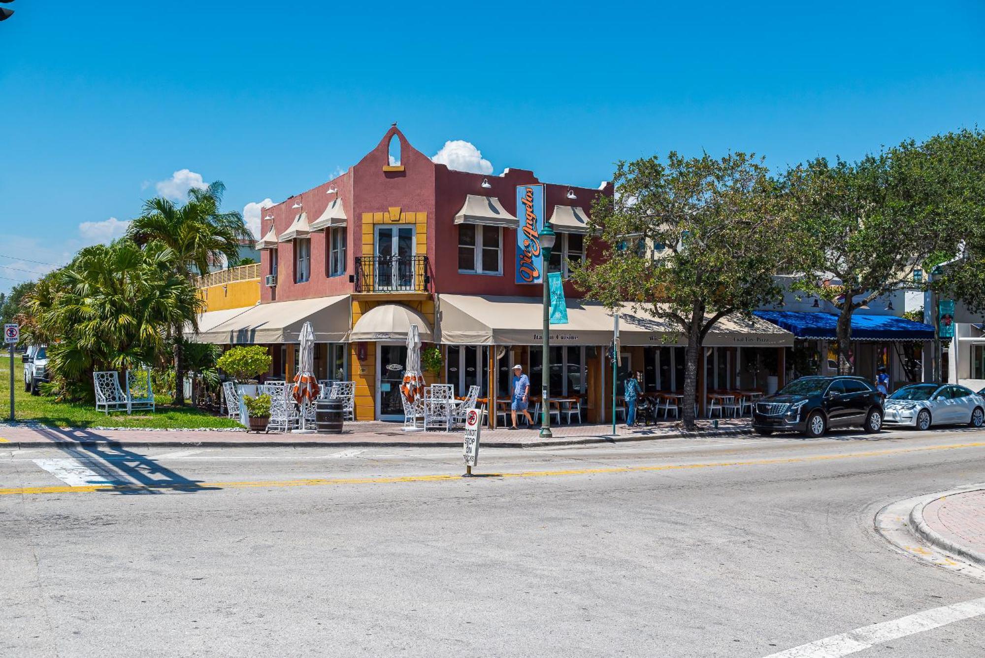 Newly Renovated Townhome With King Bed Delray Beach Exterior foto