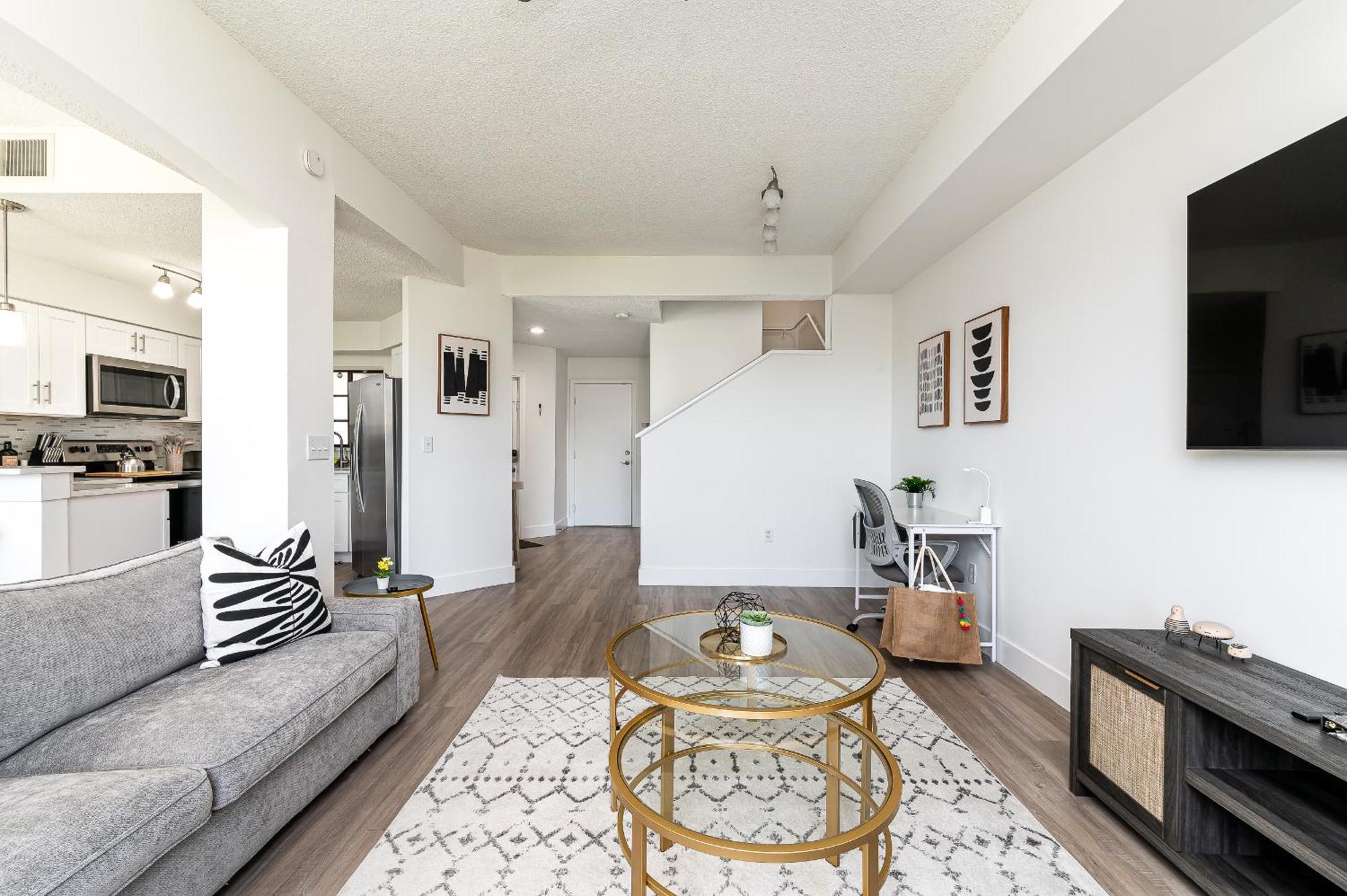 Newly Renovated Townhome With King Bed Delray Beach Exterior foto