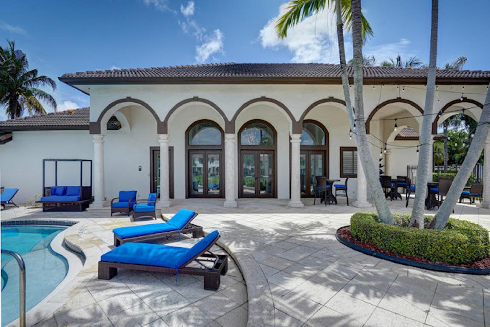 Newly Renovated Townhome With King Bed Delray Beach Exterior foto