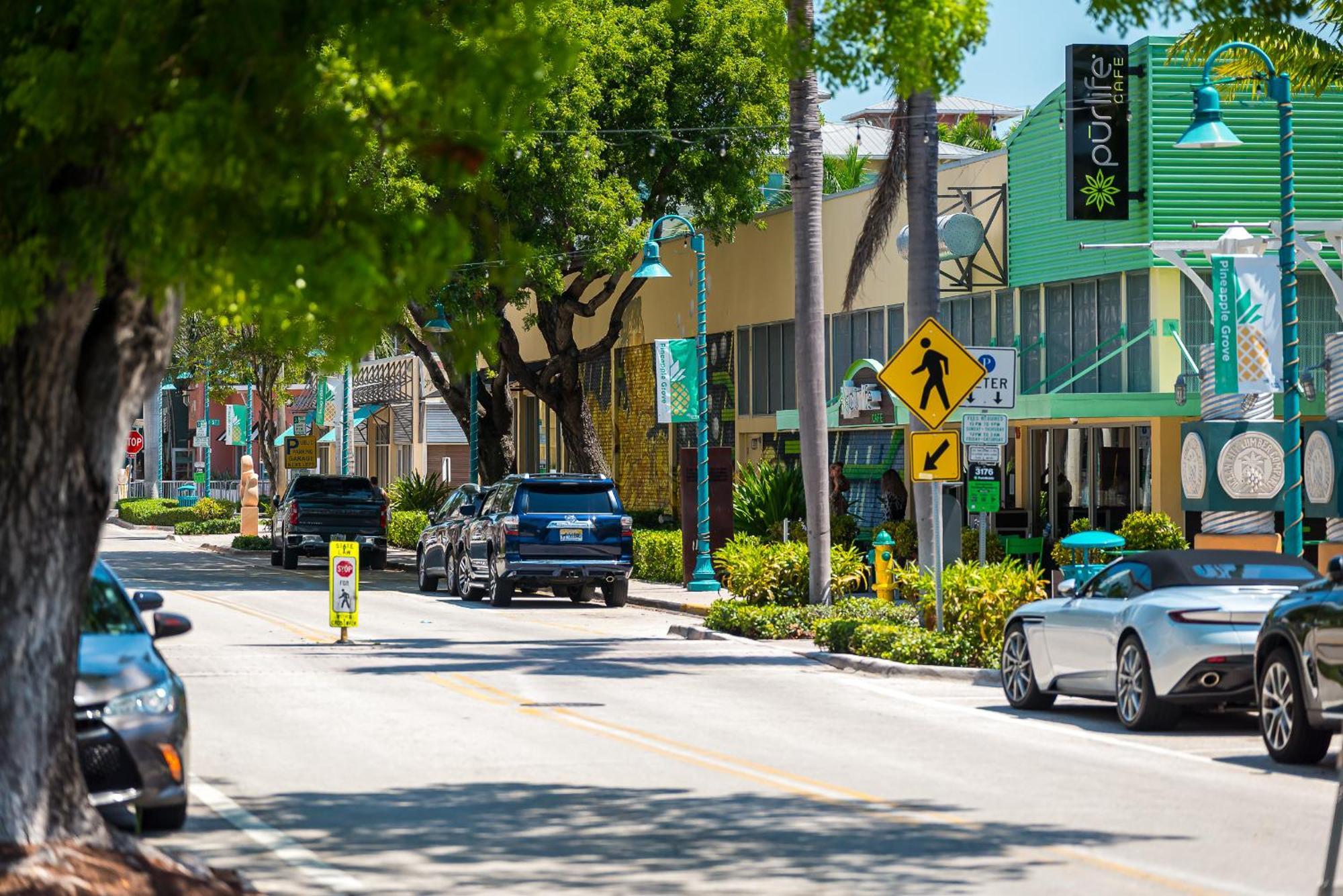 Newly Renovated Townhome With King Bed Delray Beach Exterior foto